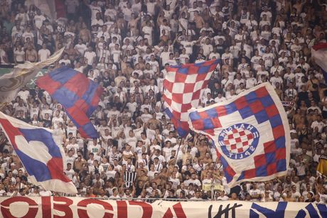 Da li se sprema haos u Beogradu? Torcida Split prvi put posle 1991. dolazi na Marakanu