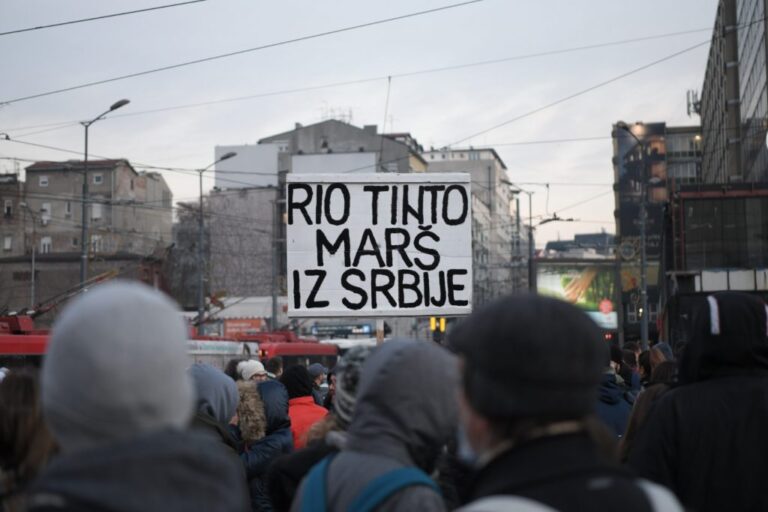 Ćuta o sastanku opozicije i aktivista: U subotu blokade na jedan sat, sledi sveopšti narodni ustanak protiv Rio Tinta