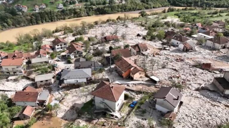 U Jablanici pronađeno još jedno tijelo: Ukupan broj stradalih se popeo na 25