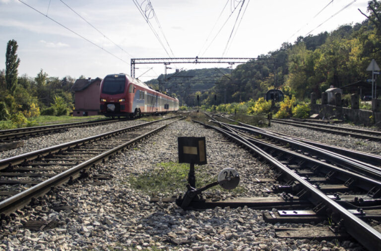 Teretni vagon iskliznuo sa šina kod Zrenjanina