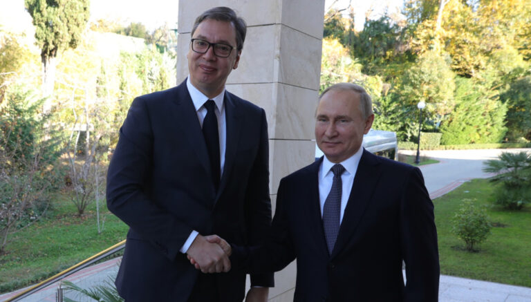 Putin čestitao Vučiću Dan državnosti; Predsjednik Srbije primio čestitke brojnih svjetskih zvaničnika FOTO