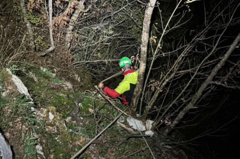 Na Rtnju povrijeđena žena; Reagovala Gorska služba spasavanja VIDEO