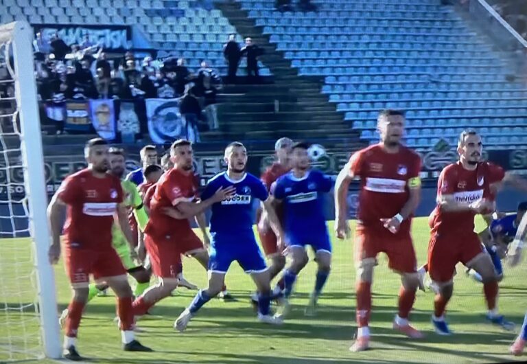 Radnik na krilima Teodorovića savladao Slogu na Gradskom stadionu