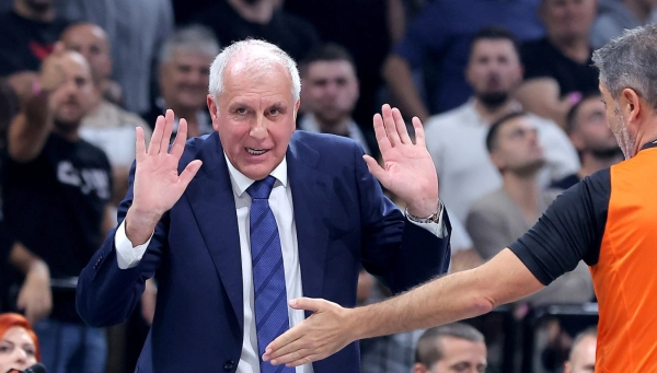 Obradović ljut zbog spornog momenta: „I više nego očigledno!“