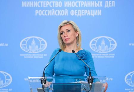 Zaharova: Krvava drama se tek razvija