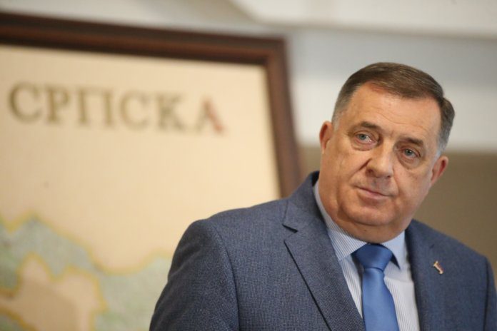 Dodik najavio da će Vlada RS u ponedjeljak odrediti dan žalosti u Srpskoj zbog stradanja u poplavama u FBiH