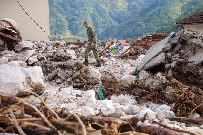 Ostao živ samo dječak! Porodica iz Donje Jablanice ostala bez 9 članova: „Nemam nikog svog sve sam izgubio“