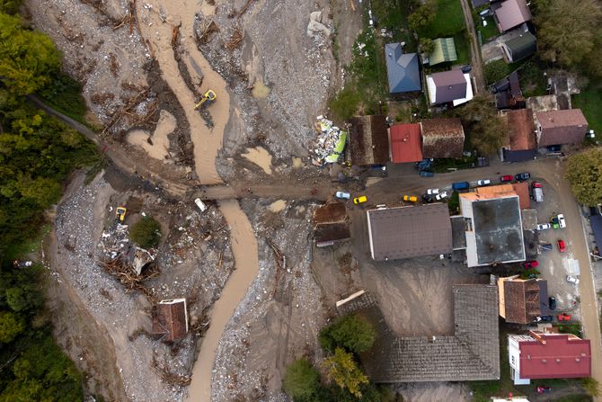 Tragedija: Poplave odnele i život fudbalera iz Bosne i Hercegovine