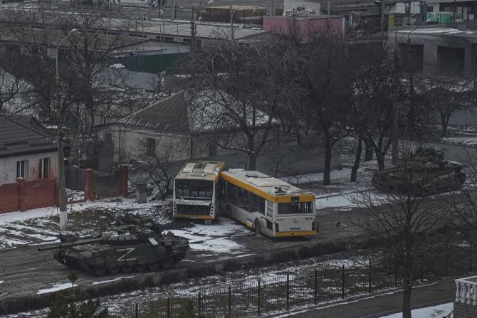 „Rusi su ušli u Toreck!“: Vode se borbe prsa u prsa