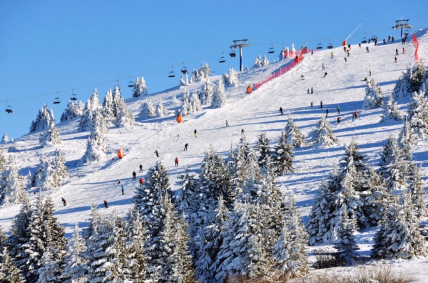 Francuzi zatvaraju skijalište na Alpama