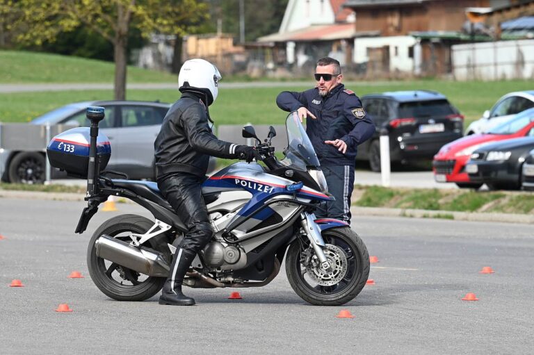 Bajker  iz BiH šokirao austrijsku policiju: „Samo da razbistrim glavu“