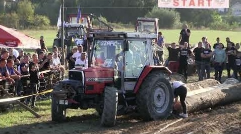 Osumnjičeni za ubistvo rođaka na "Traktorijadi" sproveden u Tužilaštvo