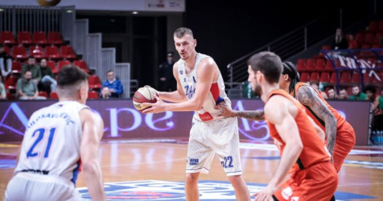 Na krilima Simanića Igokea “ispila“ Cedevitu