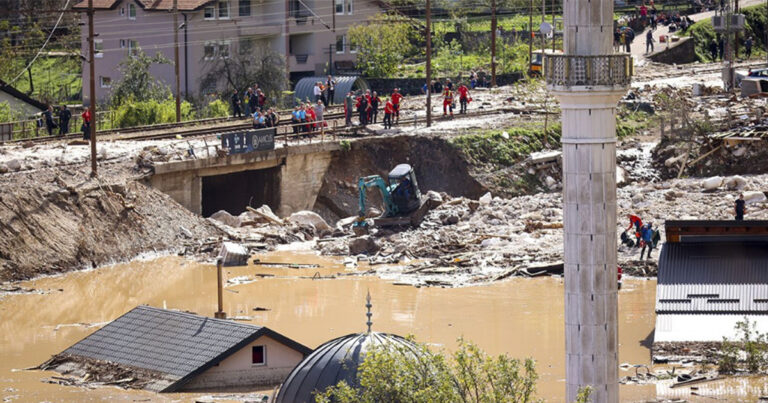 Struju u Jablanici i Konjicu dobilo 3.000 objekata