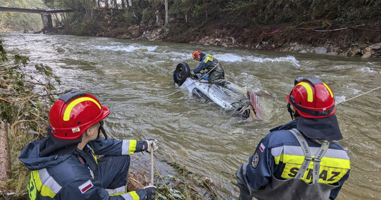 Velike poplave u Toskani