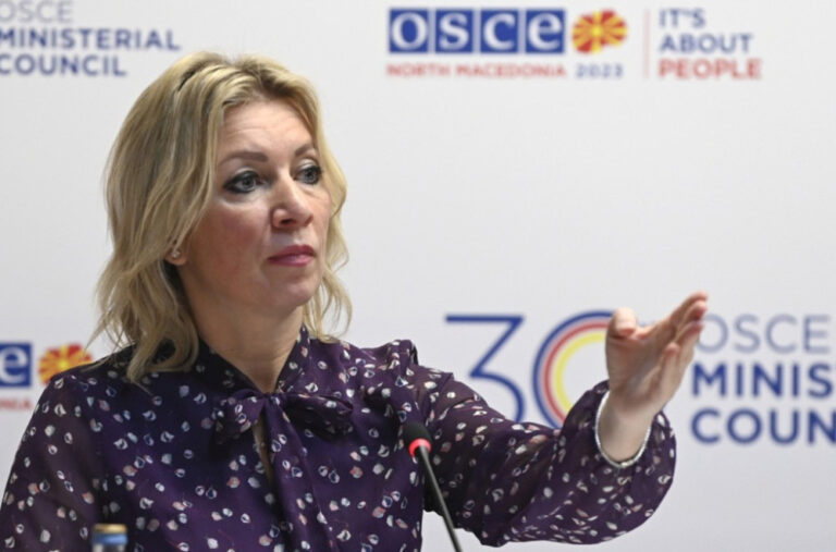 Zaharova: Izbori u Moldaviji najnedemokratskiji od sticanja nezavisnosti