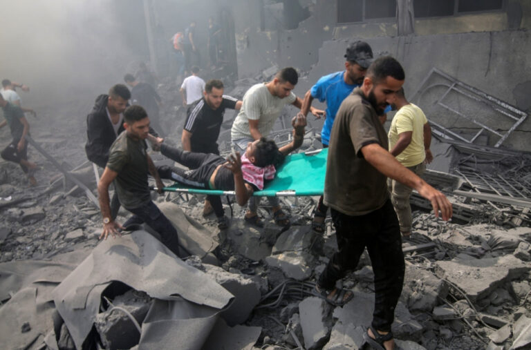 Napadi na Gazu ne prestaju: Ubijeno najmanje 18 Palestinaca