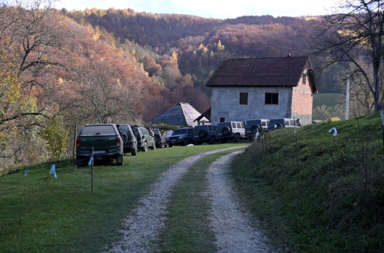 Alija Balijagić ušao u Srbiju: Policija locirala dvostrukog ubicu iz Bijelog Polja