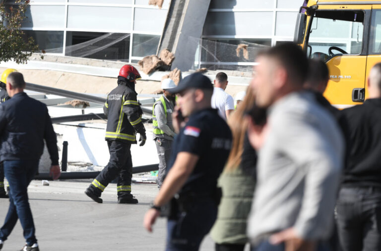 Dačić o mogućem uzroku tragedije: “ Možda je korozija…“