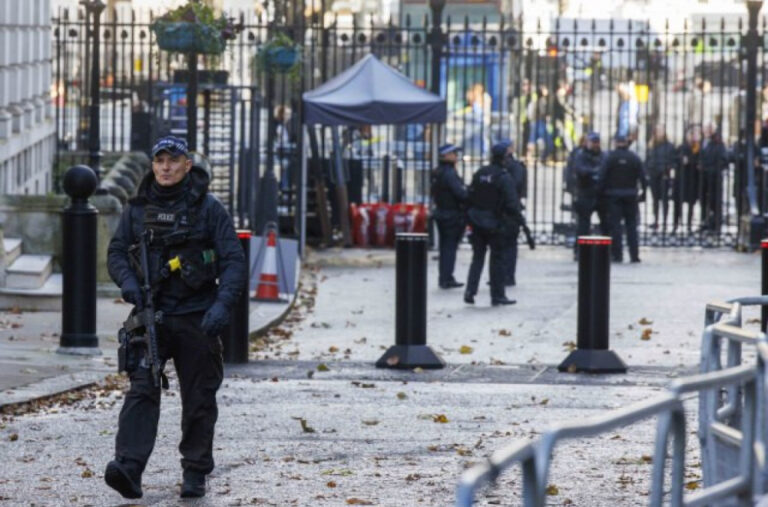 Britanska TV zvijezda optužena za terorizam