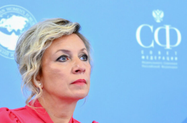 Zaharova ih raskrinkala: Podržavaju rat samo sa jednim ciljem – da unište Rusiju VIDEO