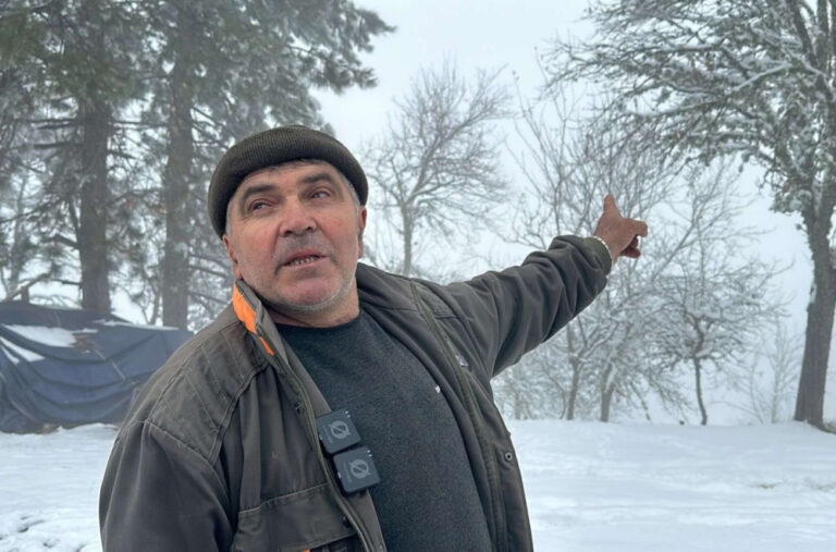 „Mogao je da me ubije sa leđa na licu mjesta“; Ovo je heroj koji je prijavio Balijagića FOTO