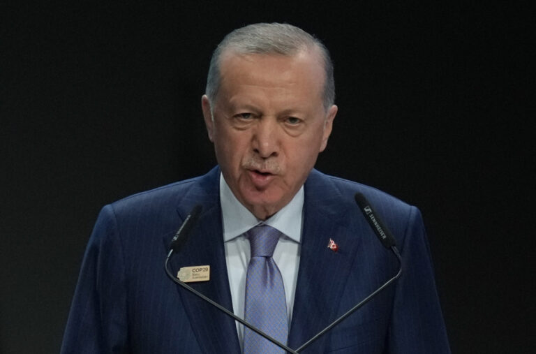 Erdogan: Da zaživi primirje