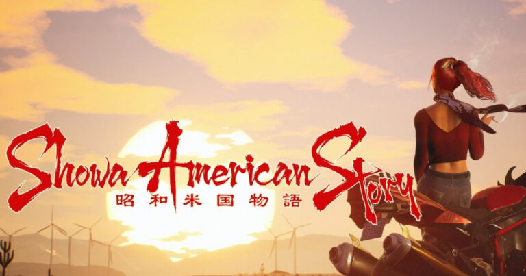 Akcioni RPG "Showa American Story" izlazi iduće godine (VIDEO)