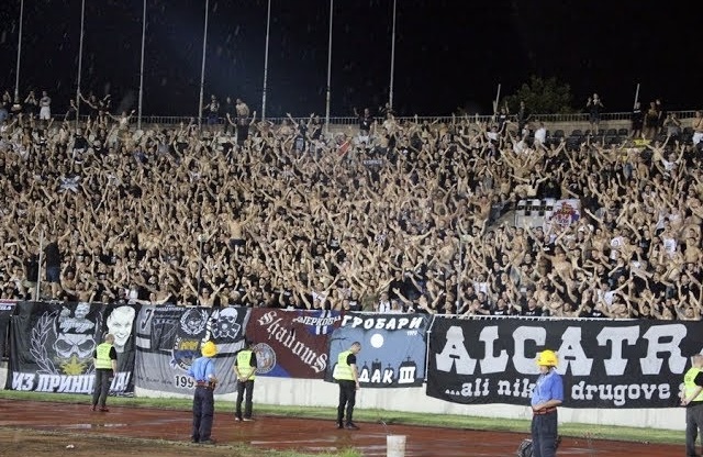 Grobari neće putovati na meč sa TSC-om zbog trodnevne žalosti u Vojvodini: Miran pokoj svim stradalima u Novom Sadu!