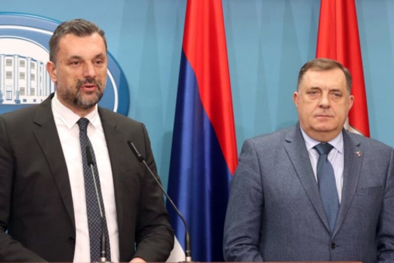 Nikšić priča o dobroj atmosferi partnera, a Dodik kaže da je Konaković izborna greška i nikada više dio vlasti