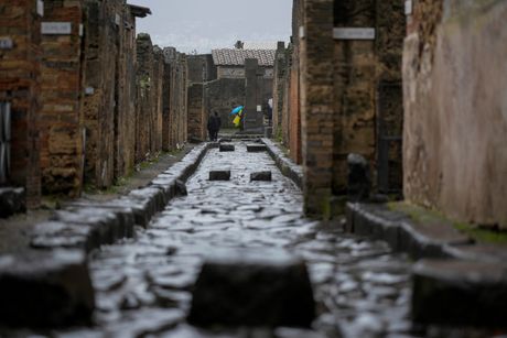 Analiza DNK otkrila istinu o žrtvama Pompeje