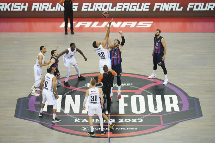 Final-four Evrolige 2025.godine u Beogradu?