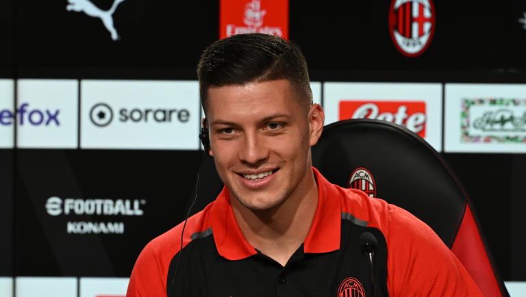 Luka Jović alternativa za Ikardija ili Zapatu: Srpski reprezentativac uskoro napušta San Siro