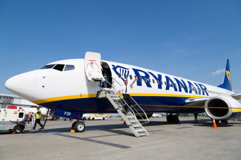 Ryanair utvrdio letove iz BiH za sljedeću sezonu