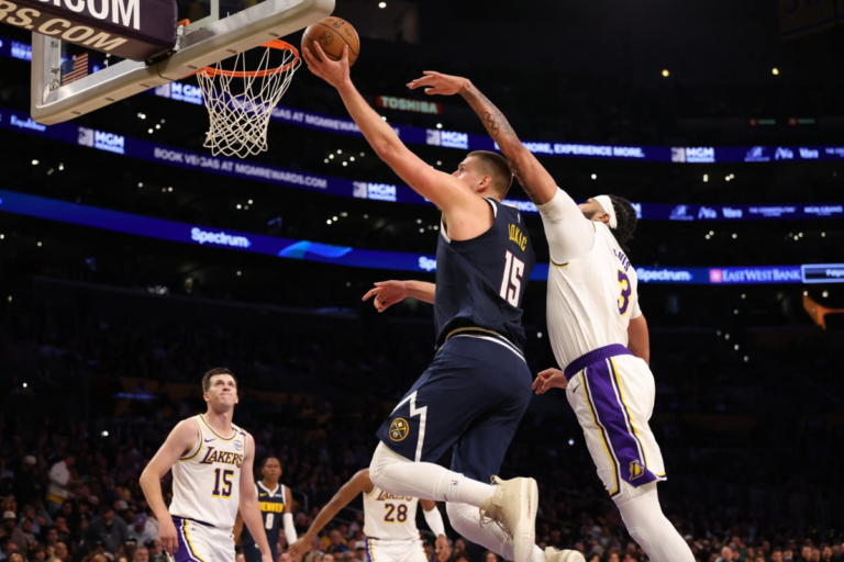 Jokić razbio LeBrona: Denver deklasirao Lejkerse