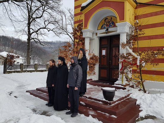 Služenjem liturgije manastir Mionica organizuje doček Nove godine: „Da uđemo u novu godinu slaveći Gospoda“