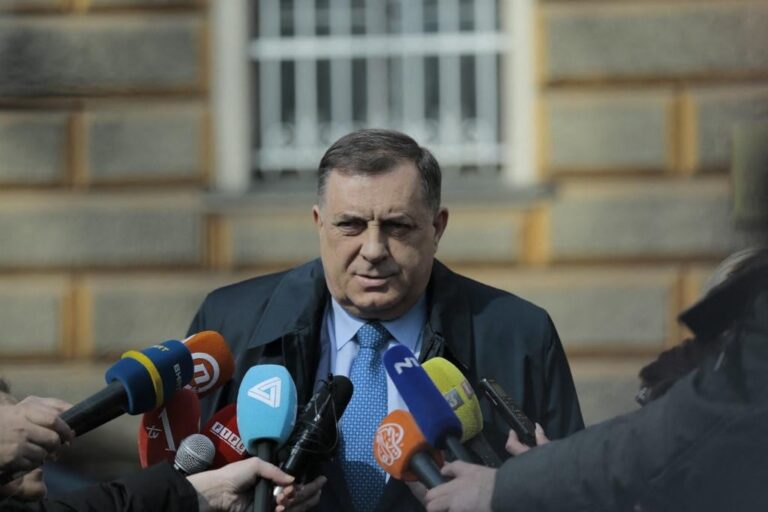 Dodik: „Banja Luka je grad mira, nema mjesta za provokatore“