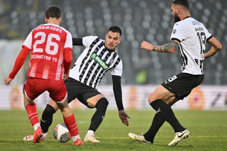 Partizan pobjedom protiv Jedinstva iz Uba, konačno na drugom mjestu Superlige