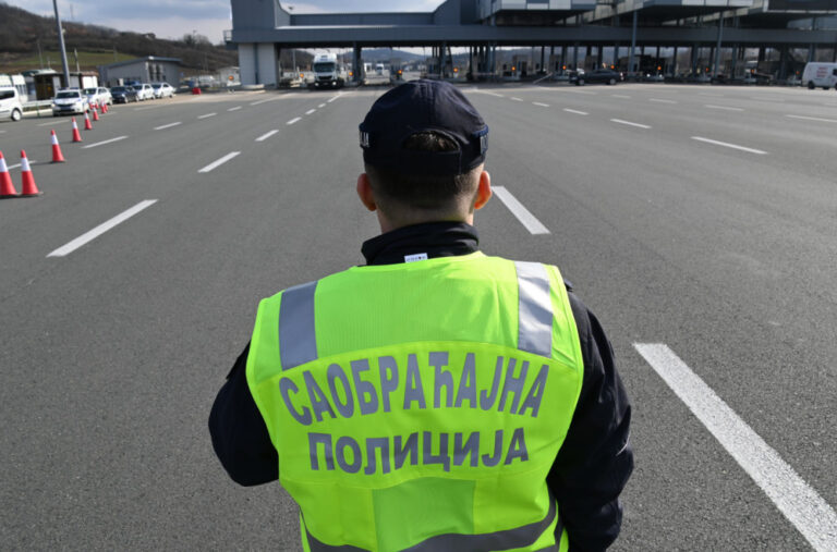 Saobraćajna policija u Srbiji „na nogama“; „Nećemo dozvoliti ono što se dogodilo prošle godine“