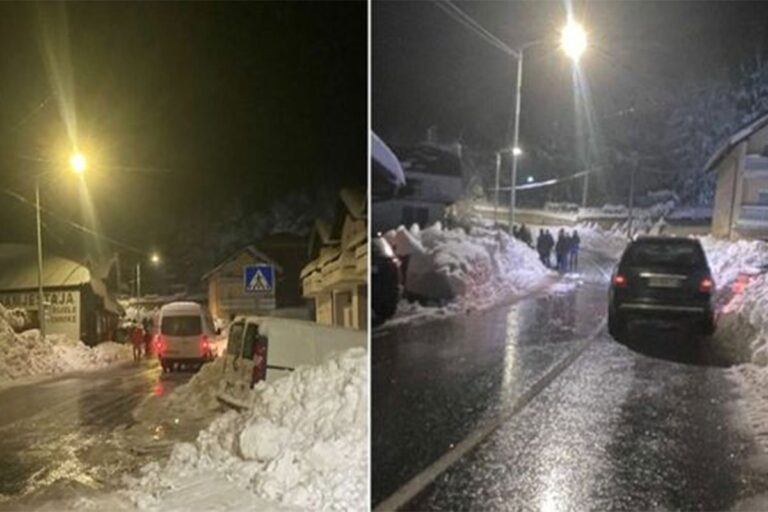 Velika tragedija u Teočaku: Stradala tročlana porodica