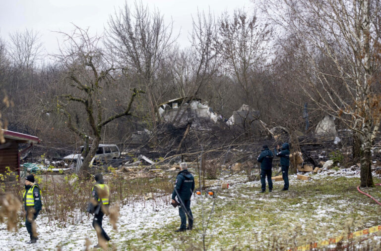 Stigli rezultati istrage o padu aviona: Nije bilo sabotaže