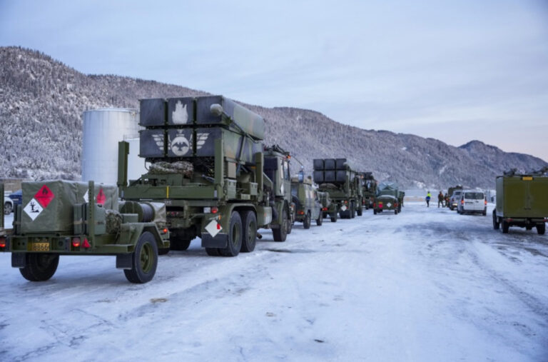 NATO spreman? „Objavljen nam je rat“