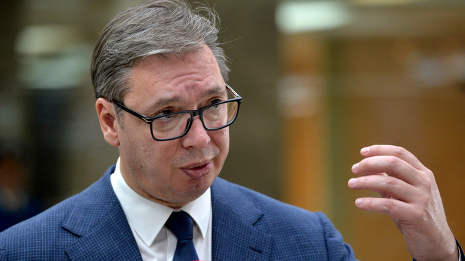 Vučić: Srbija nema nikakve veze sa eksplozijom na kanalu Ibar-Lepenac