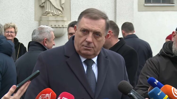 Dodik: Neko želi da „ugasi svjetlo“ u čitavoj Republici Srpskoj