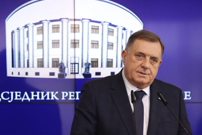 Milorad Dodik hospitalizovan u Beogradu: Predsjednik Republike Srpske mora na operaciju