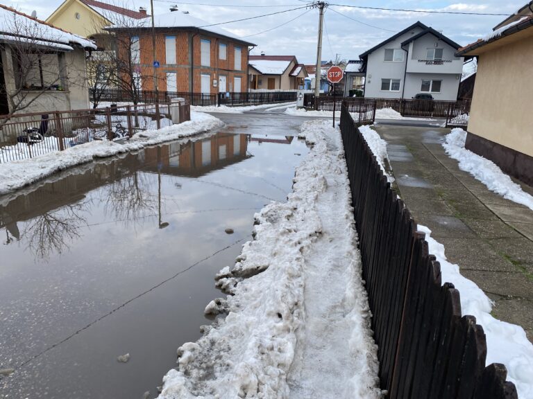 Bijeljinska Venecija: Lavorom kroz ulicu Laze Kostića