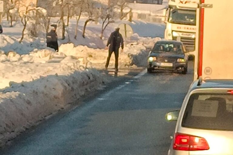 Saobraćajni kolaps u Banjaluci zbog udesa