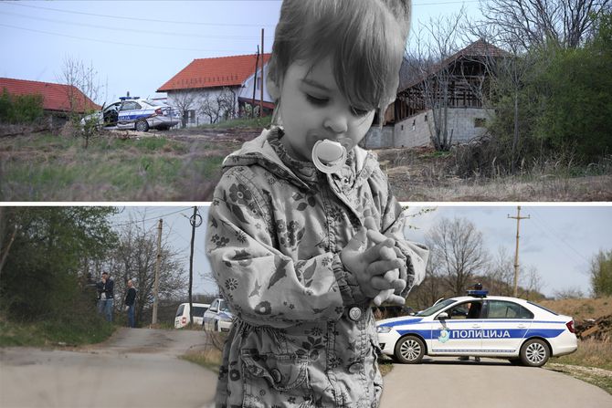 „Gde ovo djete ide samo na dole?“ Danku malo prije nestanka vidjelo čak 5 ljudi, a jedna stvar sve veća misterija