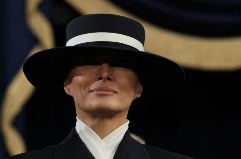 „Smooth Criminal“: Melanija „na udaru“ posle inauguracije FOTO/VIDEO