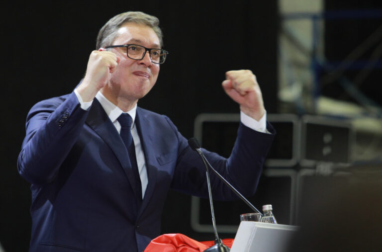 Vučić: Ulazimo u izbornu godinu; Postoje dve opcije o datumu održavanja izbora